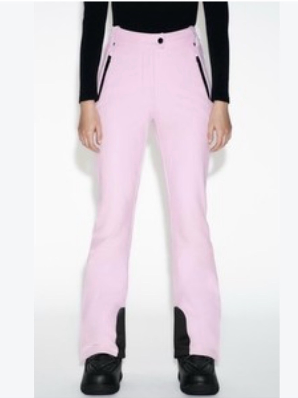 Nwt- zara ski collection- Recco technology ski pants- small
